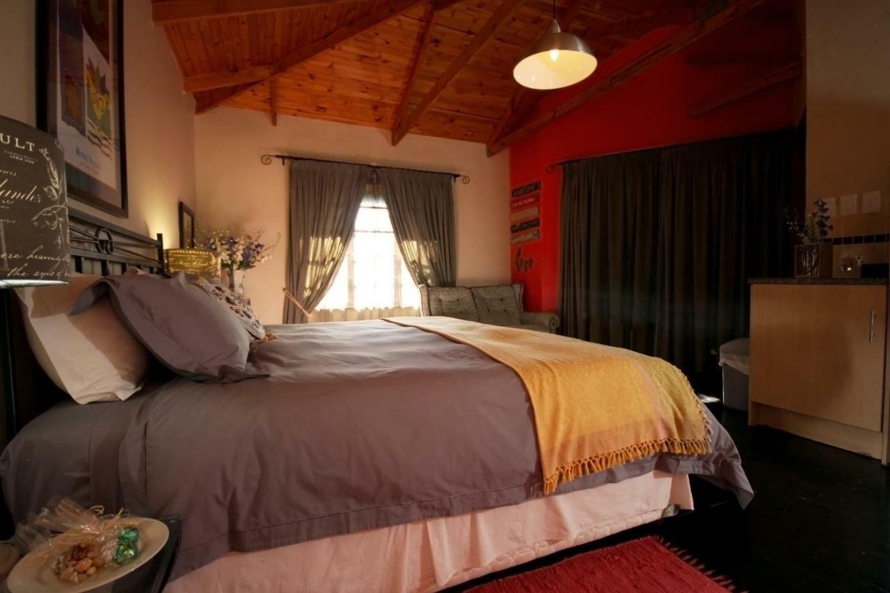 Thulamela Bed And Breakfast Hazyview Exterior foto