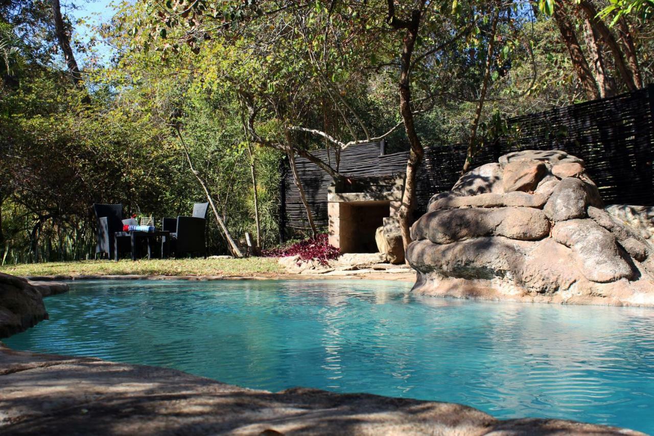 Thulamela Bed And Breakfast Hazyview Exterior foto